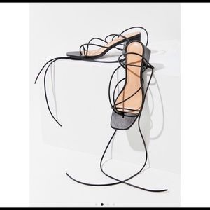 UO Alexa Strappy Sandal